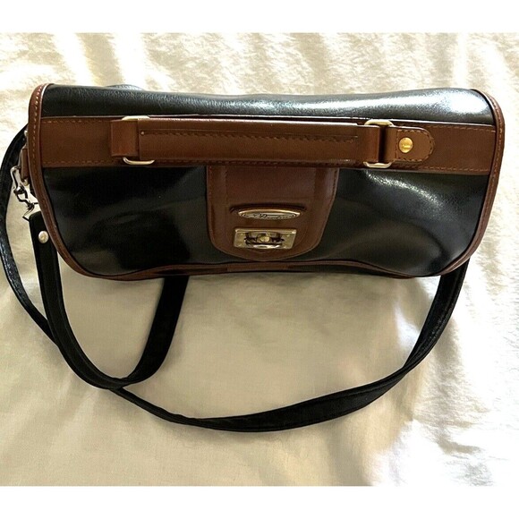 Vintage Partio Handbag Made In Italy - Picture 3 of 14